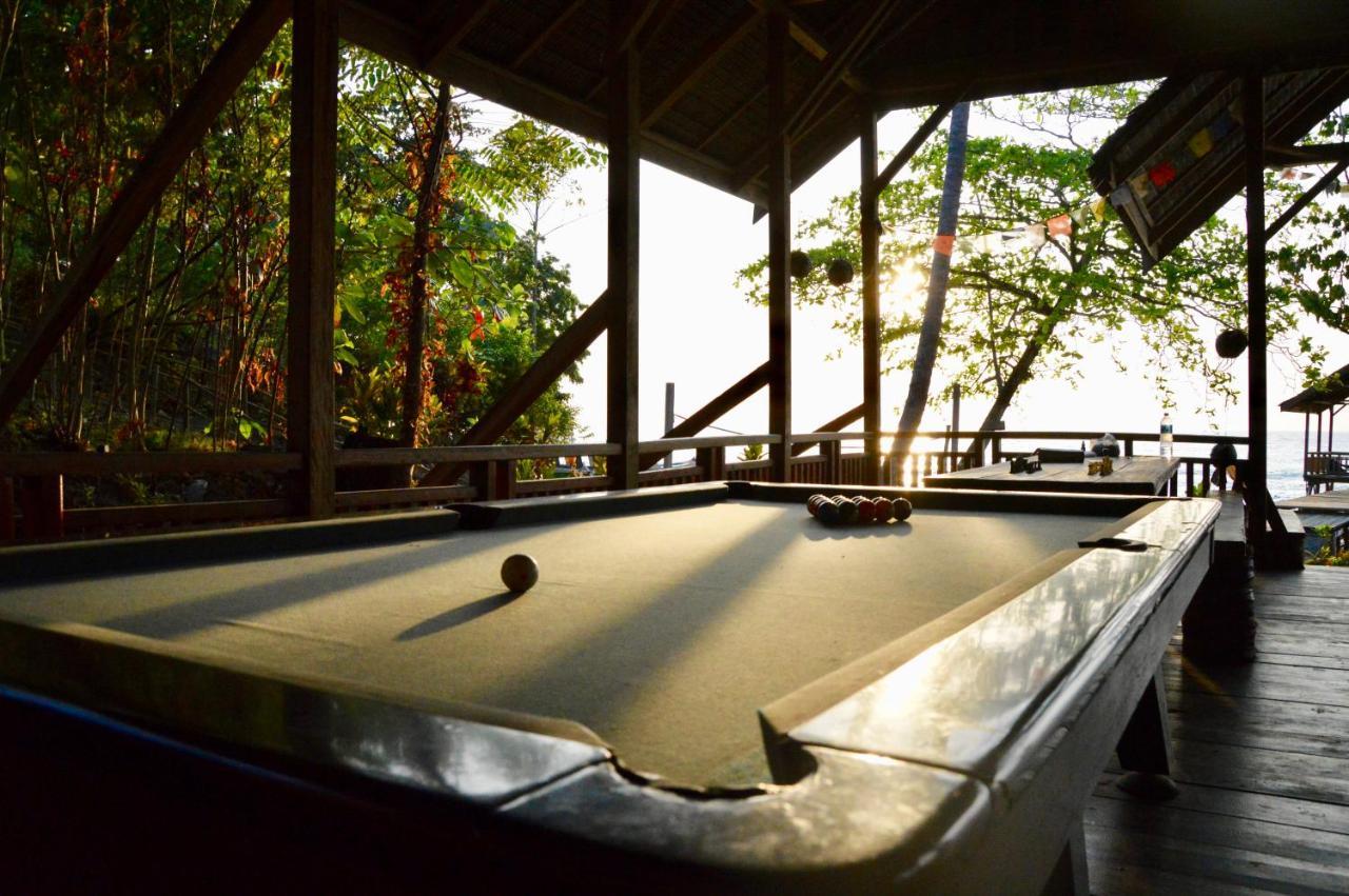 Pristine Paradise Dive Resort - Togean Islands, Una Una Pulau Unauna Экстерьер фото