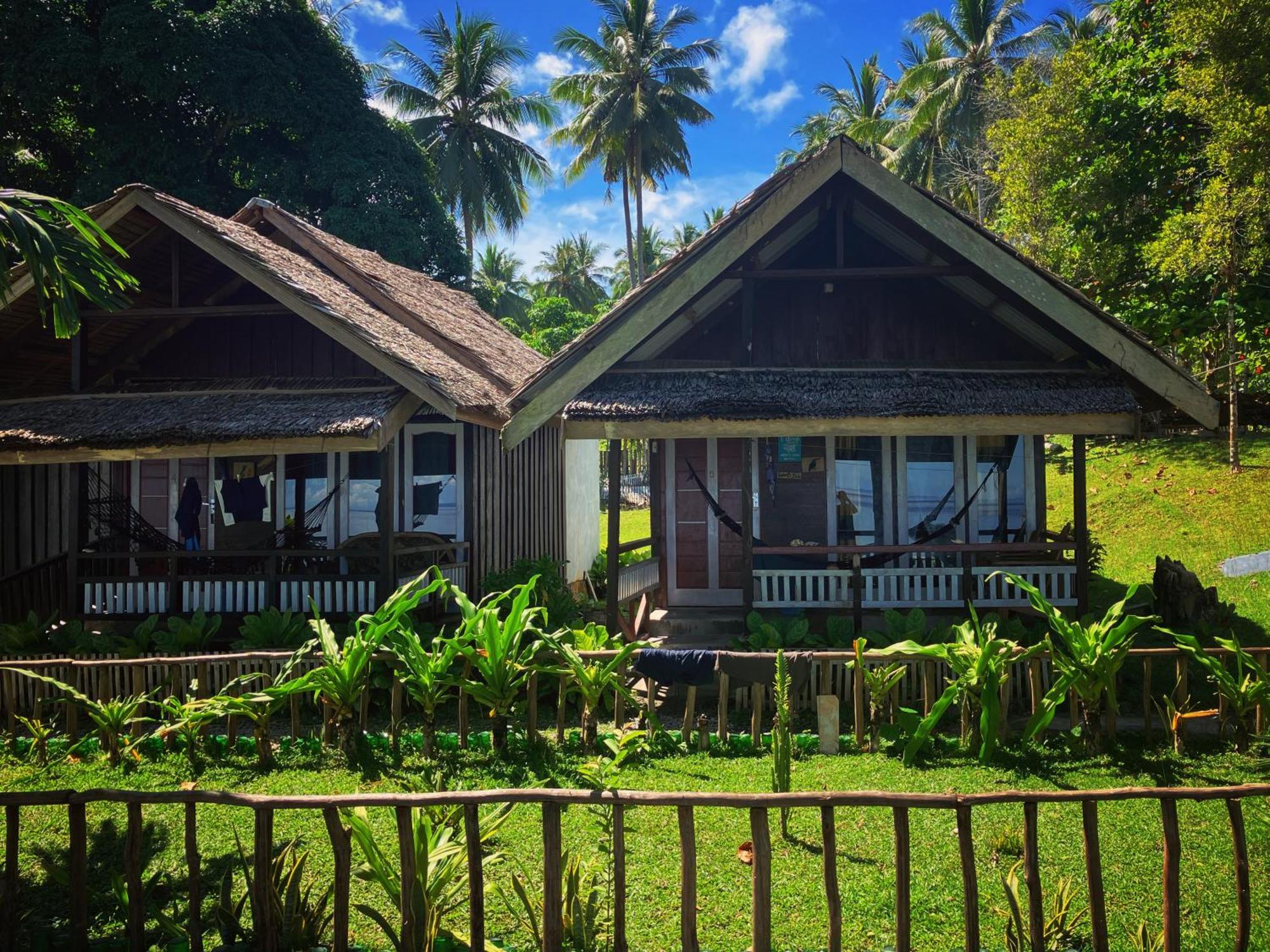 Pristine Paradise Dive Resort - Togean Islands, Una Una Pulau Unauna Экстерьер фото