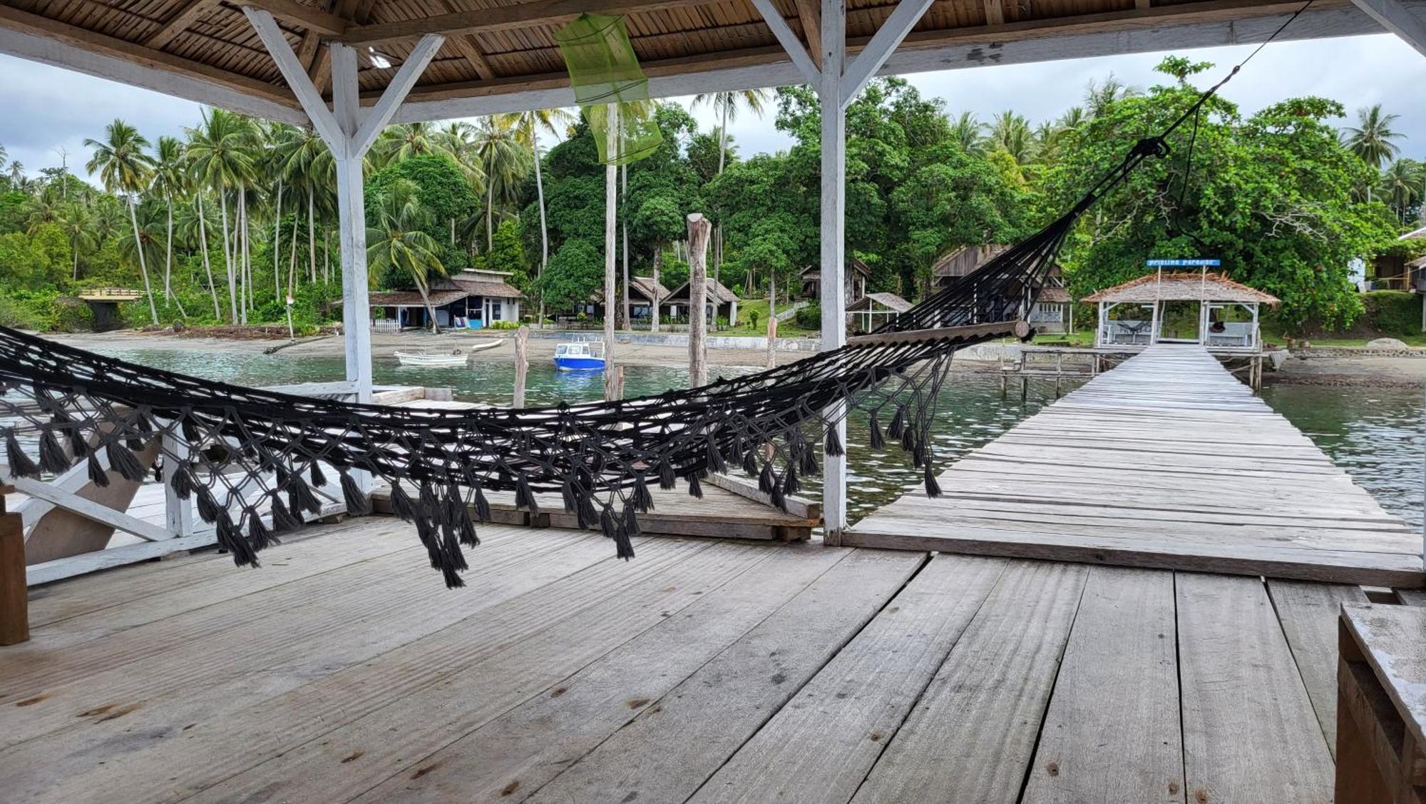 Pristine Paradise Dive Resort - Togean Islands, Una Una Pulau Unauna Экстерьер фото